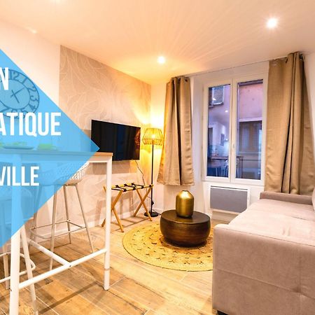 Studio - Self Checkin Automatique - Centre-Ville - Asie Jouarre エクステリア 写真